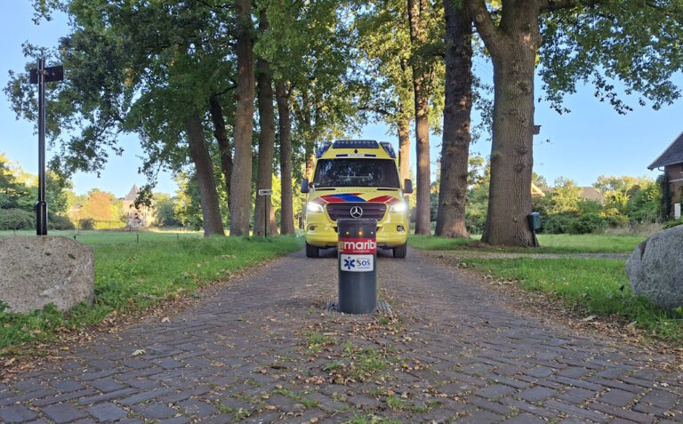 Ambulance Oost en GHOR Twente: “sluit aan bij SOS Toegang” Ambulance Oost en GHOR Twente: “sluit aan bij SOS Toegang”