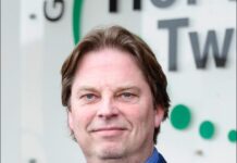 Edwin Scheperman Lijsttrekker VVD