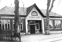 Geschiedenis dichtbij | van bewaarschool tot Kindcentrum