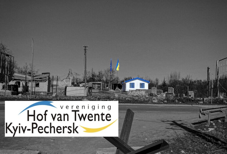 Vereniging Hof van Twente – Kyiv-Pechersk besteedt ruim € 62.000 aan humanitaire hulp