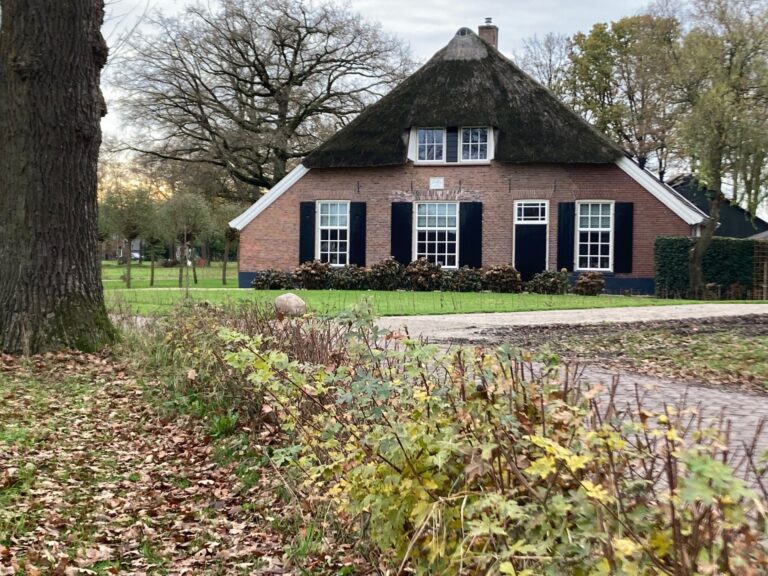 Geschiedenis Dichtbij: Verleden en toekomst; een geheel