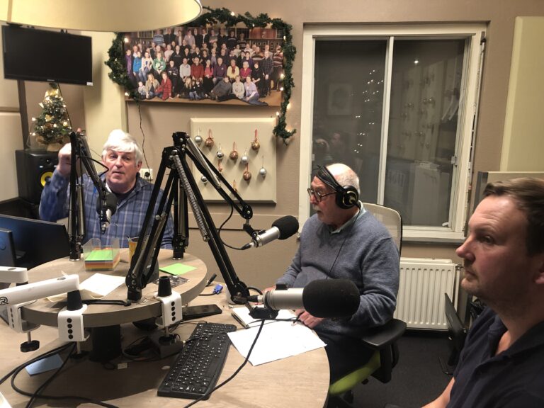 Lokale media bij Hofstreek: terugblik op 2025