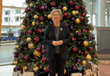 Kersttoespraak Hofstreek FM – burgemeester Ellen Nauta