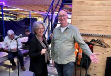 Koninklijke Onderscheiding voor Gerben Hillebrand