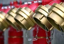 Brandweer wil inbraak voorkomen.