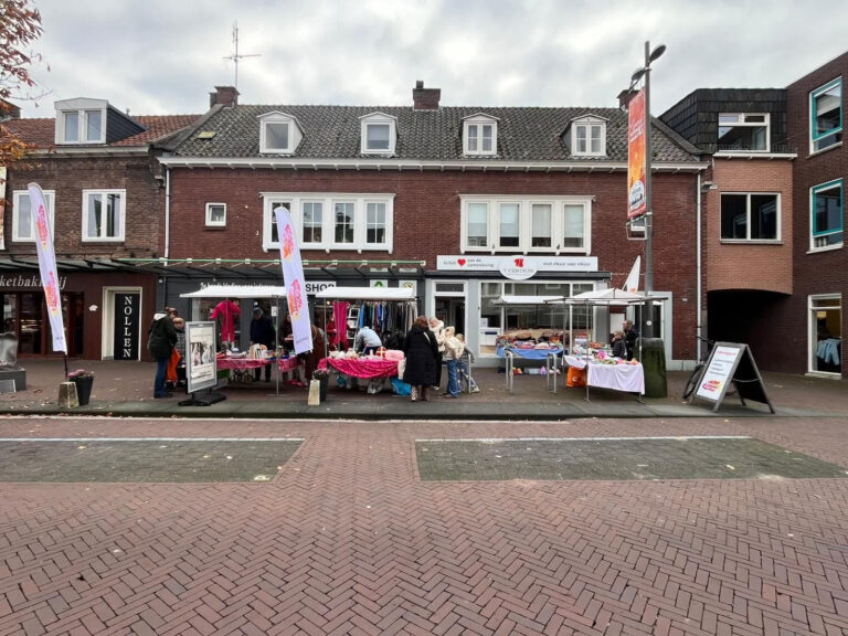 Jubilerende speelgoedbank Doors Wide Open organiseert ruilbeurs