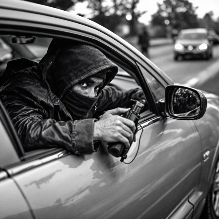 Vorig jaar ruim 10% minder auto-inbraken in Overijssel