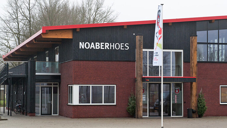 Beweegpark Noaberplein in Delden wint Kern met Pit Trofee Overijssel