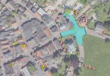 Start werkzaamheden rioolvervanging in Delden