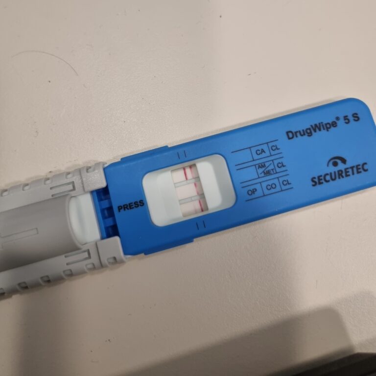 Alcoholcontrole in Goor