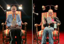 Vera en Féline winnen voorleeswedstrijd en gaan door naar regionale finale