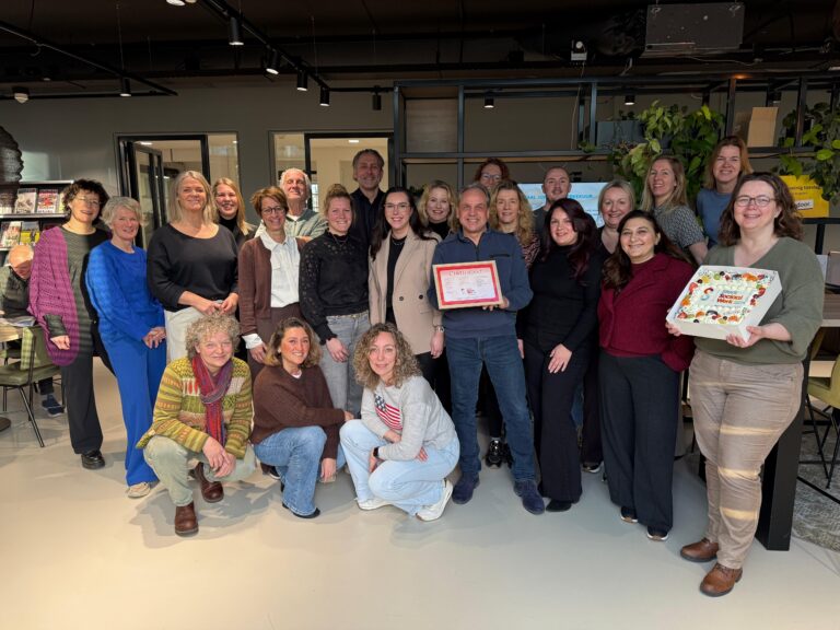 Salut ontvangt kwaliteitslabel Sterk Sociaal Werk in Hof van Twente