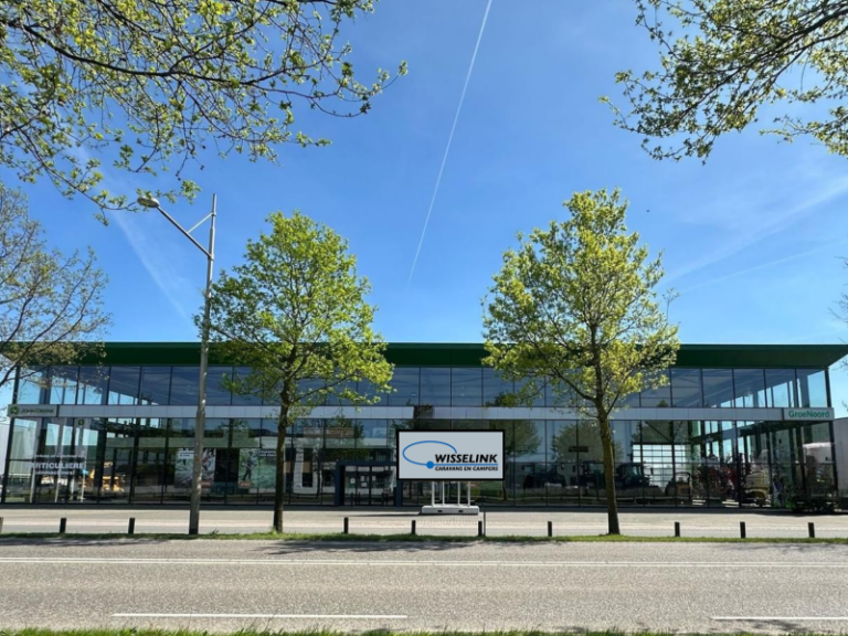 Wisselink Caravans en Campers opent nieuwe vestiging in Goor