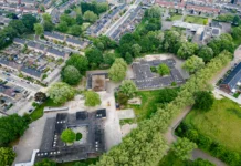 Locatiekeuze Campus De Whee