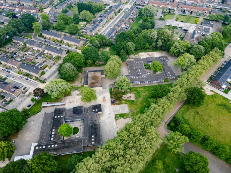 Locatiekeuze Campus De Whee