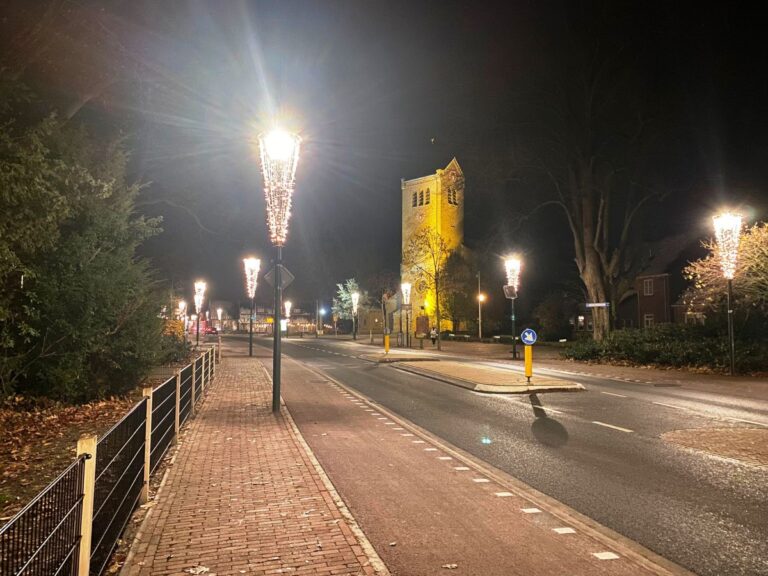 Aan alle parochianen van de geloofsgemeenschap Hengevelde