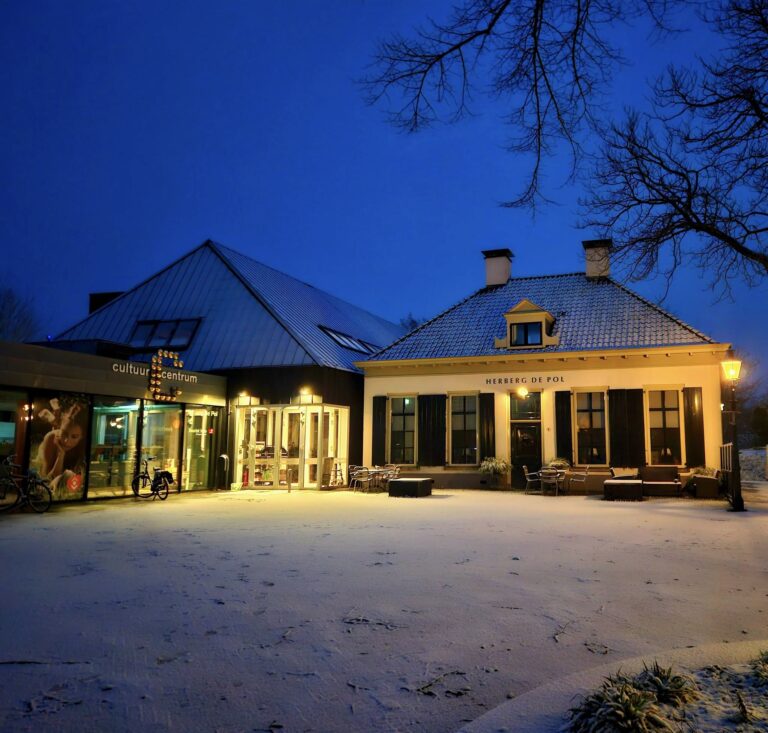 Politiek in de Pol met Habtamu de Hoop (GL-PvdA) en Ron Fresen