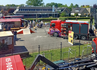Kazernes in Hof van Twente op zoek naar nieuwe brandweervrijwilligers