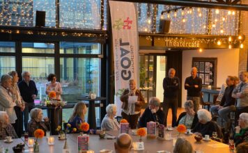 VrijMiGoal XL brengt mensen samen in De Reggehof