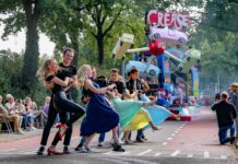 Voorbereidingen voor de Goorse en Markelose optocht in volle gang