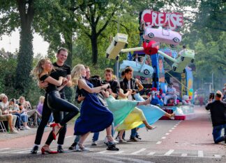 Voorbereidingen voor de Goorse en Markelose optocht in volle gang