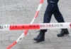 Verlaten plaats ongeval in Bentelo