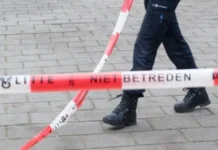 Verlaten plaats ongeval in Bentelo