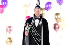 Prins Patrick 1 nieuwe prins de Höftemennekes.