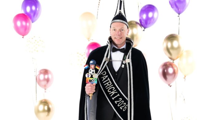 Prins Patrick de Wit