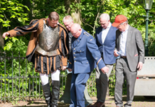 14e-eeuwse kerkklok Diepenheim terug in Johanneskerk
