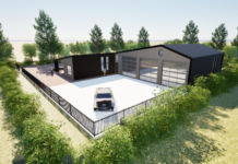 Eerste stap naar nieuwe brandweerkazerne: werkzaamheden Goorseweg van start