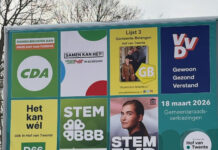 Politieke cafés in Markelo en Goor in aanloop naar gemeenteraadsverkiezingen