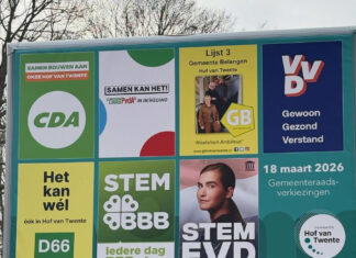 Politieke cafés in Markelo en Goor in aanloop naar gemeenteraadsverkiezingen