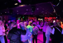 Trefcentrum E8 opent weer de deuren met live muziek en de dj’s van toen
