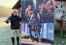 Derde wereldbekerwinst van het seizoen voor Markelose ruiter Willem Greve