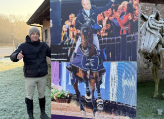 Derde wereldbekerwinst van het seizoen voor Markelose ruiter Willem Greve