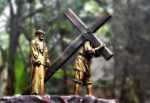 The Passion Noabers: ook Markelo maakt eigen versie van het paasverhaal