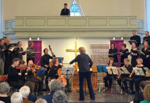 Bachwerkplaats brengt unieke uitvoering van de Matthäus-Passion