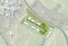 Schetsplan ‘Bentelo aan de beek’ ter inzage: geef uw mening over nieuwe woningen en groen