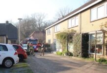 Brand in schuur Diepenheim snel onder controle dankzij ingrijpen buurtbewoners