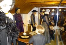 Nieuwe tentoonstelling ‘Alles uit de kast’ bij Museum Eungs Schöppe in Markelo