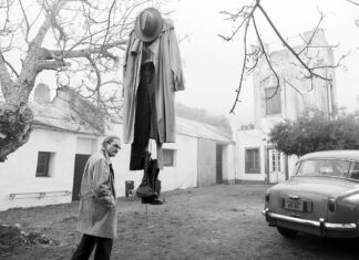 Bekroonde Nazi-thriller ‘Das Verschwinden Des Josef Mengele’ in Filmhuis Alleman