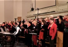 Kamerkoor Enchanté brengt filmmuziek tot leven met ‘Music Moves’