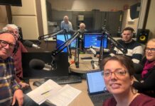 Alle politieke partijen aan het woord tijdens het slotdebat op Hofstreek FM