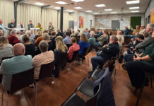 Stadsraad Goor en BBB Hof van Twente in clinch over politiek café