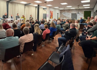 Stadsraad Goor en BBB Hof van Twente in clinch over politiek café