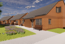 Verouderde woningen aan Hagen in Diepenheim maken plaats voor levensloopbestendige nieuwbouw