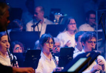 Voorjaarsconcert Harmonieorkest Apollo met verrassende solisten