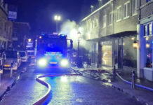 Brandstichting vermoed bij verwoestende brand pizzeria Bella Delden