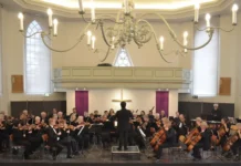 KSO Cecilia brengt romantische meesterwerken in de Goorse Hofkerk